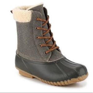 Sports Dakota Duck Boots